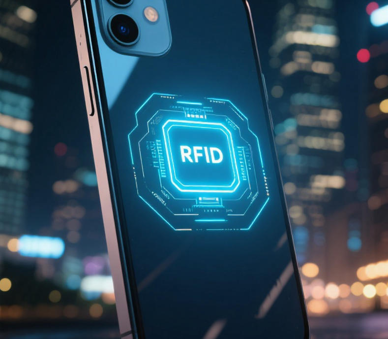 你的手机，终极 RFID 扫描仪：RAIN RFID 为何改变一切