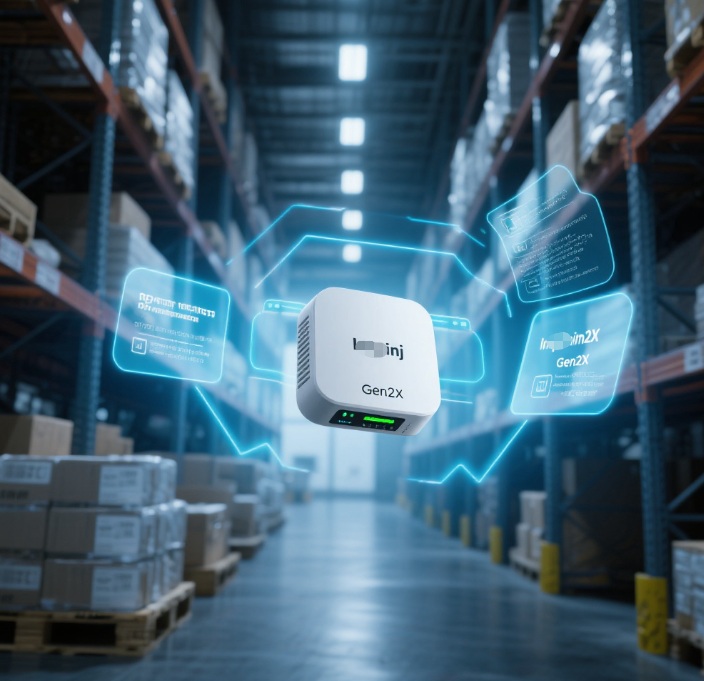 Impinj Gen2X 发展势头强劲：东吉和 Urovo 推出兼容 RFID 终端