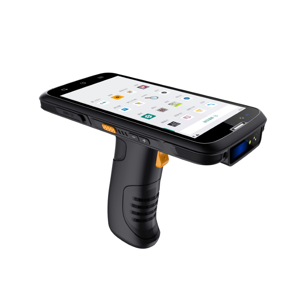 Rugged Android UHF RFID Handheld Reader