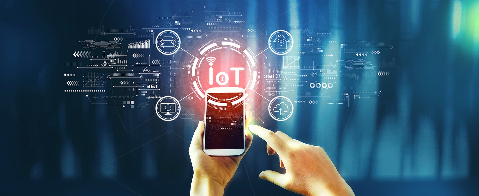 适用于零售、物流和工业领域的 RAIN RFID 硬件解决方案