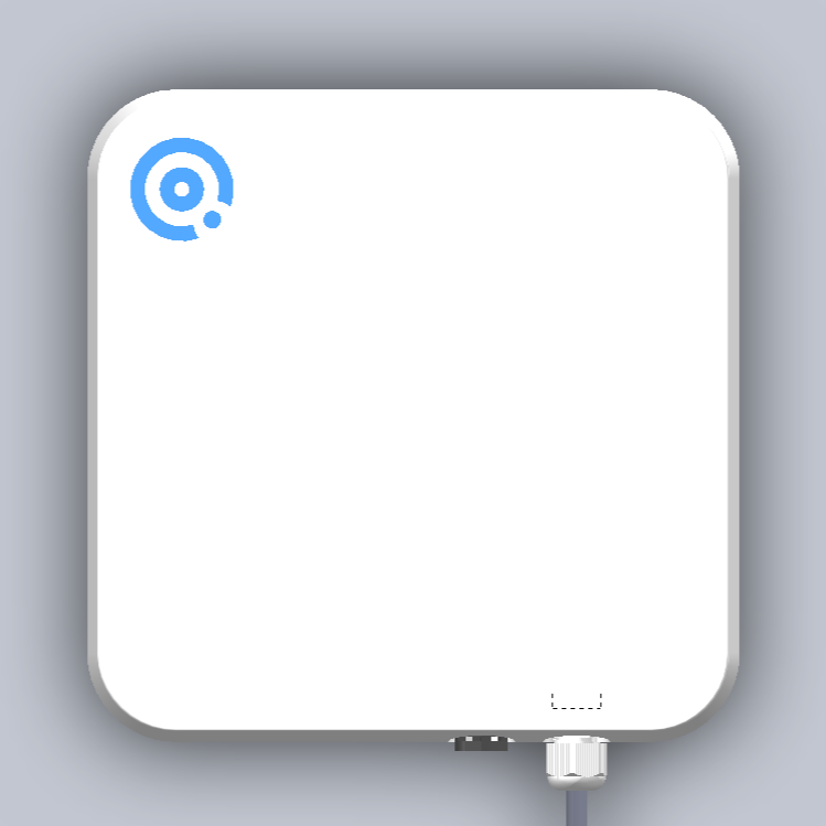 Integrated UHF RFID Reader