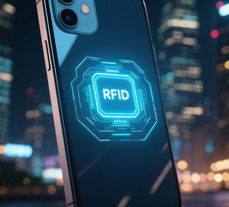 智能手机成为RFID扫描仪：90亿美元市场格局开始转变