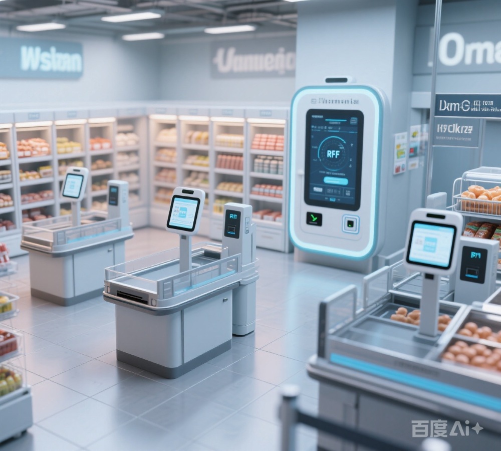 加速“即拿即走”零售革命