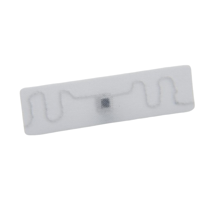 Sewable RFID Laundry Tag