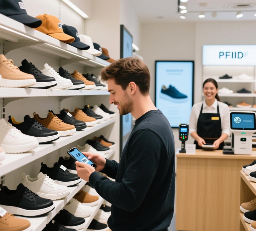 开启新的可能性：Gen2X RFID 标签如何改变行业