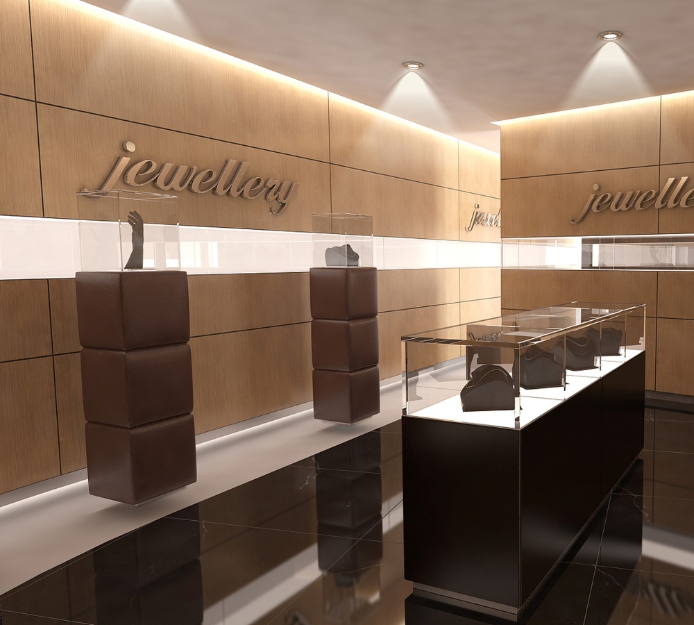 RFID 技术如何革新珠宝店管理