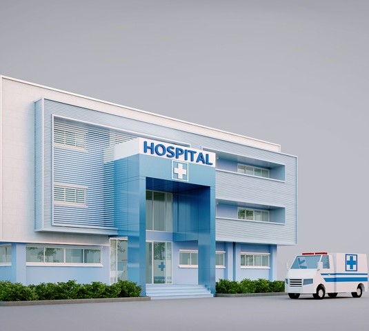 超越追踪：RFID 如何打造更智能、更安全的医院