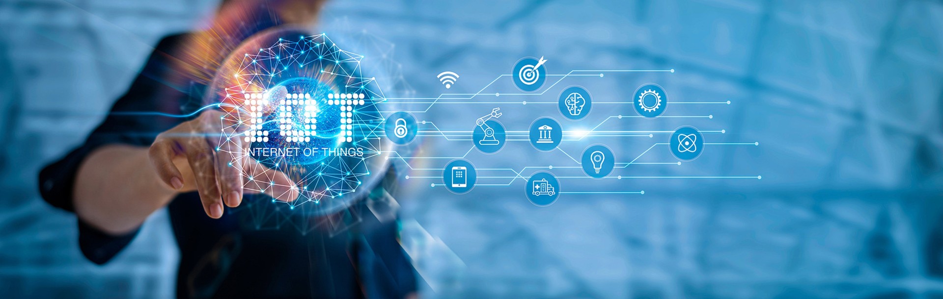 物联网解决方案